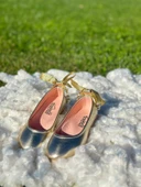 GALA bileği incili  kurdeleli kız çocuk babet - 3