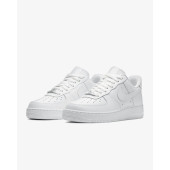 Unisex Air Force 1 Beyaz En çok Tercih edilen - 4