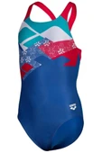 Arena Logo Kikko Swimsuit Controlpro Low B - Badedragt Çocuk Yüzücü Mayosu 006676790 - 2