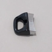 YAN SAP YASEMİN SİYAH MAT 2 ADET thumbnail 1