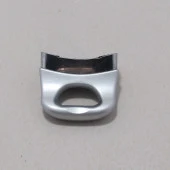 YAN SAP YASEMİN GÜMÜŞ GRİ 10034842 thumbnail 3