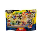 Giochi Preziosi Goojitzu Marvel Mini Figür Mega 8 Pack GJM02000-42534 - 5