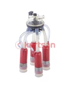 KURTSAN 300 CC SİLİKON SAĞIM BAŞLIĞI - KP02142 - 1