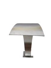 Havuz 17836 şelale Kobra Model 500-600mm 316 kalite Paslanmaz çelik El Yapım - 1