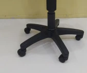 Çalışma Koltuk 13943 Amortisör İnovasyon Model BORDO Ortopedik Oturum El Yapım - 3