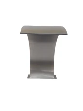 Bengi Havuz Şelale 17799 Lüx 1000-600 lük 304 Kalite Paslanmaz Çelik El Yapım - 3