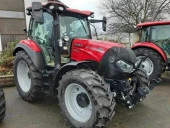 Case Maxxum 130 Traktör Kabin Paspası - 5