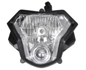 Mondial RX3İ Evo Ön Far Komple Orijinal - 1