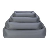 Pet Comfort Golf  Antrasit Köpek Yatağı L 90x70cm thumbnail 4