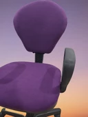 Çalışma Koltuk 14570 Amortisör Model MOR Ort Oturum Sağlam Şık Kullanış El yapım - 5