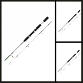 Uyguna-Yakala Yeşil 20-40 Gr 2.40 Mt İki Parça Dolgu Kamış-KMŞ.589 - 2