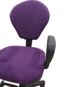 Çalışma Koltuk 14570 Amortisör Model MOR Ort Oturum Sağlam Şık Kullanış El yapım - 7