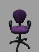 Çalışma Koltuk 14570 Amortisör Model MOR Ort Oturum Sağlam Şık Kullanış El yapım - 2