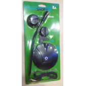 Snopy Sn-130 Plastik Masa Üstü Mikrofon. Sıfır - Kapalı Kutu - 1