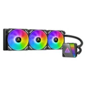 ANTEC Symphony 360 ARGB 360mm ARGB Fanlı Sıvı İşlemciSoğutucu - 1