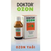 Doktor Ozon - Ozon Yağı 100 ml - 1