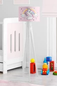 Sihirli Unicorn Çocuk Odası Lambader - 1