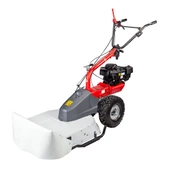 Eurosystems P70 Evo Profesyonel Vahşi Ot Çim Biçme Makinesi thumbnail 3