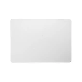 Apple Macbook Air 13.6inç M3 A3113 Kılıf Premium İnce PC Mat Bottom Kapak - 6