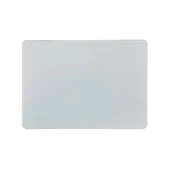 Apple Macbook Air 13.6inç 2024 M3 M2 A3113 A2681 Kılıf Premium İnce PC Mat Bottom Kapak - 5