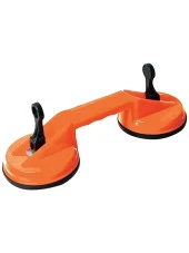 CAM TAŞIMA TUTUCU VANTUZ SERAMİK TUTUCU VANTUZ PLASTİK ÇİFTLİ BAY-TEC - 1