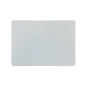 Apple Macbook Air 15inç M3 A3114 Kılıf Premium İnce PC Mat Bottom Kapak - 9