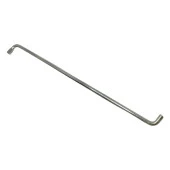 Renault Megane 2 için Kaput Dayama Demiri Çubuğu OEM:8200017091 - 2