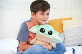 HPG48 | Star Wars Jumping Grogu Feature Plush - 3
