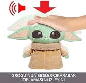 HPG48 | Star Wars Jumping Grogu Feature Plush - 2