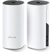 TP-LINK 867MBPS 5GHZ DUAL BAND ROUTER 2 PACK DECO-M4-2P - 1
