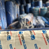 NakPilsa / Ekonet 180 Gr/m2 Ebatlı Branda 15x30 - 4