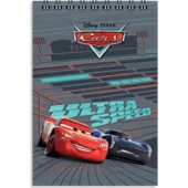 Cars A7 42 Yaprak Spiralli Bloknot - 3