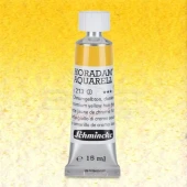 Schmincke Horadam Aquarell Tube 15ml Seri 2 Chrome Yellow Deep 213 - 1