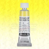 Schmincke Horadam Aquarell Tube 15ml Seri 2 Chrome Yellow Lemon 211 - 1