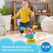 Fisher-Price Sevimli DJ, 9 - 36 aylık, HJP89 - 4