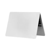 Vendas Apple Macbook 15" Air M3 A3114 Zore Premium MSoft Bottom Kapak - 6