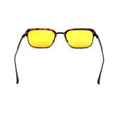 Franco Vital FV KHAN S MBLK/BRN Unisex Güneş Gözlüğü thumbnail 4