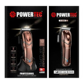 Powertec TR-4900 Saç ve Sakal Kesme Makinesi - 1
