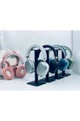 LiveBlueBT1632 Wireless Mikrofonlu Kulak Üstü Kablosuz Kulaklık Yeşil - 4