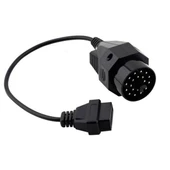 BMW 20 Pin 16 Pin OBD2 Dönüştürücü Kablo - 1