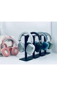LiveBlueBT1632 Wireless Mikrofonlu Kulak Üstü Kablosuz Kulaklık Siyah - 7