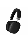 LiveBlueBT1632 Wireless Mikrofonlu Kulak Üstü Kablosuz Kulaklık Siyah - 4