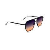 Franco Vital FV AKHENATEN MBLK Unisex Güneş Gözlüğü thumbnail 5