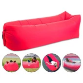 PRATİK HAVA İLE DOLAN ŞİŞME ŞEZLONG YATAK (44DEX34) - 1