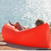 PRATİK HAVA İLE DOLAN ŞİŞME ŞEZLONG YATAK (44DEX34) - 2