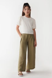 Kız Çocuk Çağla Bluz 36376 - 9