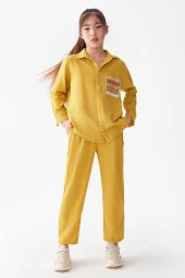 Kız Çocuk Prime Gömlek 36384 - 10