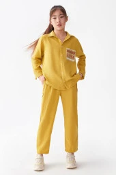 Kız Çocuk Prime Gömlek 36384 - 11