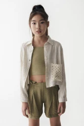 Kız Çocuk Arinna Gömlek 36338 - 2