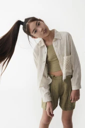 Kız Çocuk Arinna Gömlek 36338 - 6